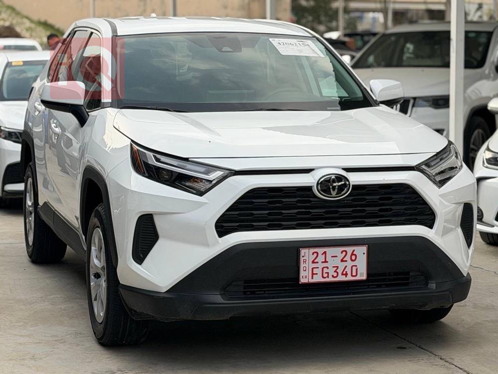 تويوتا راف 4